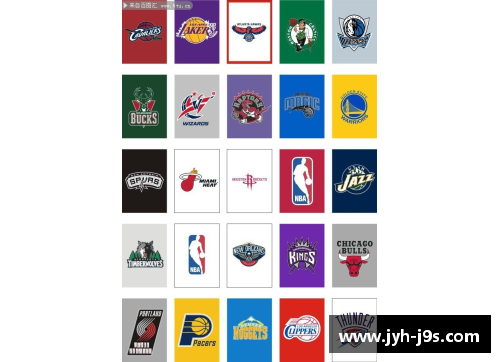 NBA球队标志壁纸：探索篮球文化的图像背后