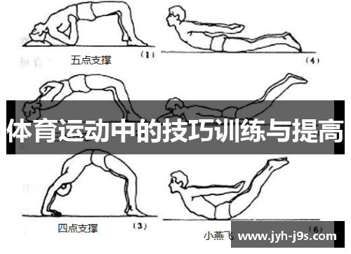 体育运动中的技巧训练与提高